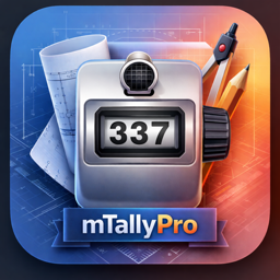 mTally app icon